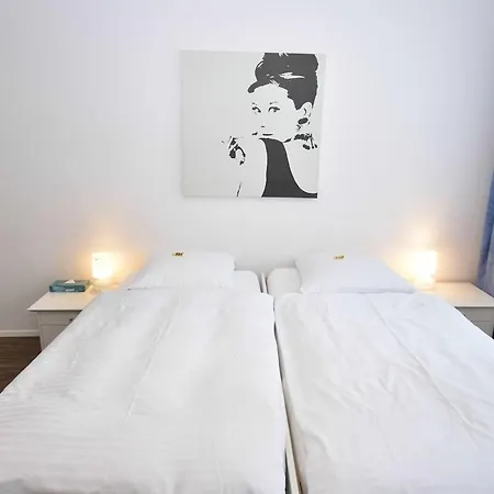 Very And Modern 2br Near - Flower 13 * Zürich