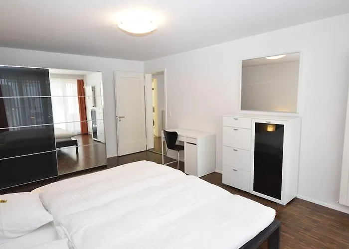Very And Modern 2br Near - Flower 13 Zürich