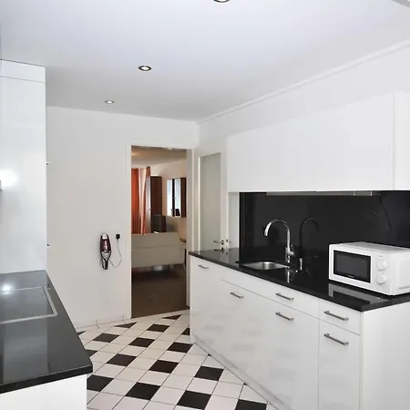 Lägenhet Very And Modern 2br Near - Flower 13 Zürich