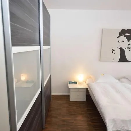 Very And Modern 2br Near - Flower 13 Zurique