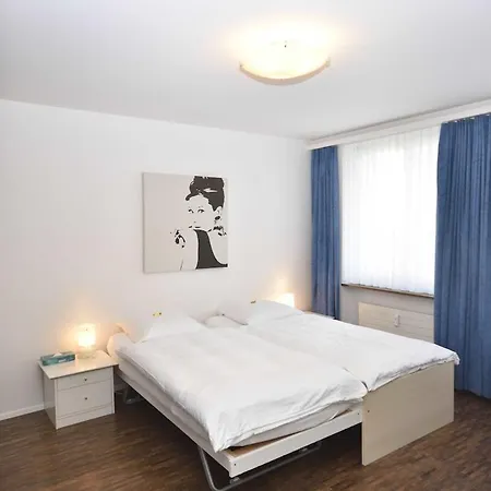 Lägenhet Very And Modern 2br Near - Flower 13 Zürich