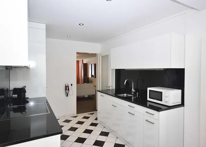 Apartamento Very And Modern 2br Near - Flower 13 Zúrich