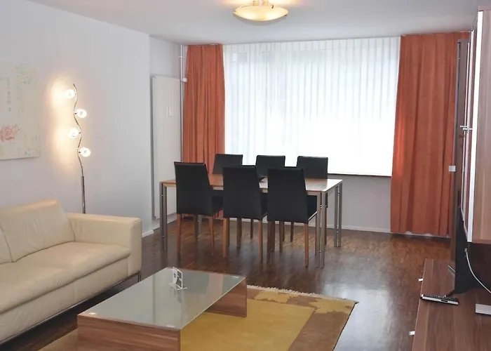 Very And Modern 2br Near - Flower 13 Apartment Zurich
