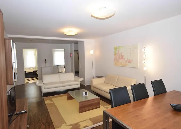 Apartment Very And Modern 2br Near - Flower 13 *