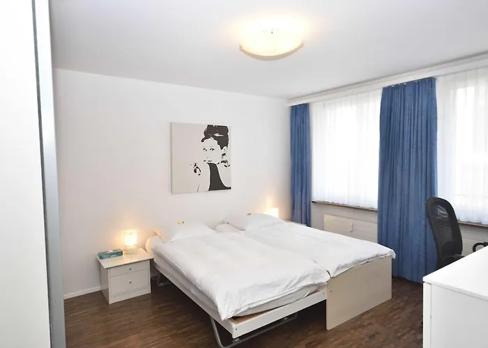 Apartamento Very And Modern 2br Near - Flower 13 Zúrich