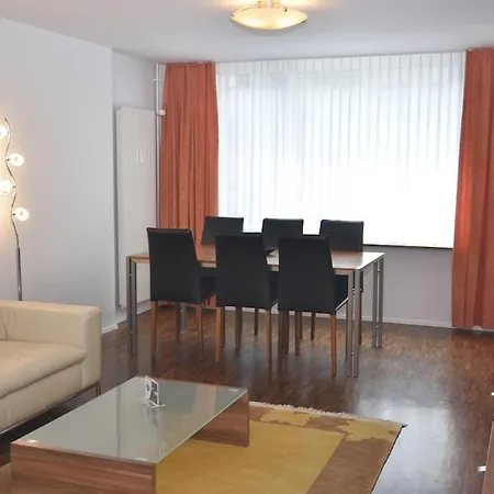 Very And Modern 2br Near - Flower 13 Appartement Zurich