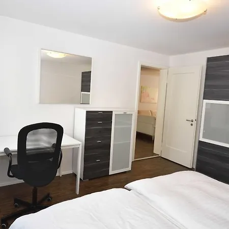 Appartement Very And Modern 2br Near - Flower 13